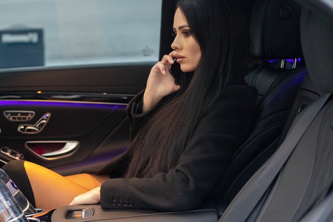 First Class Airport Limousine Transfer: Bromma Airport to Stockholm City - Cancellation Policy