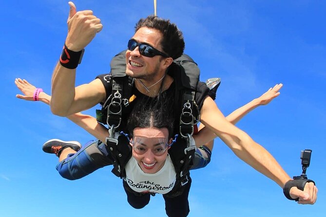 First Jump Tandem Skydive Pattaya Include Pickup Transfer - Activity Overview