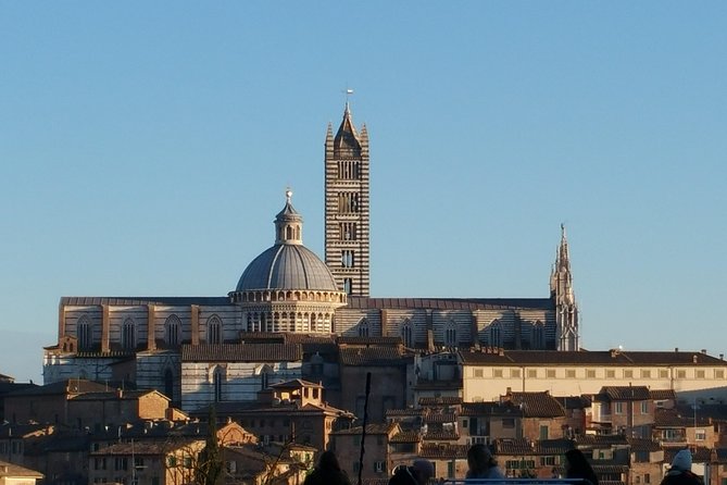 First Time Siena Medieval Tuscany Private Half Day Tour - Guide and Entrance Fees
