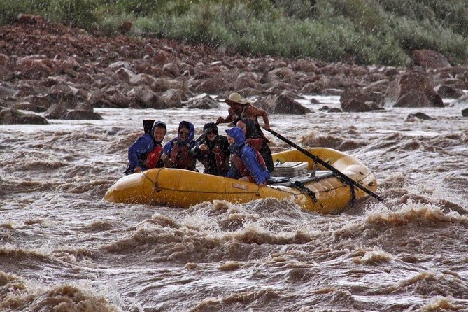 Fisher Towers Rafting Full-Day Trip From Moab - Customer Feedback