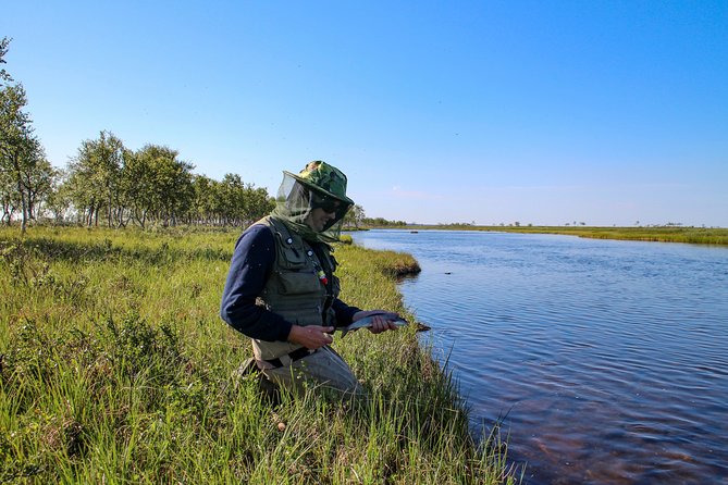 Fishing for Fun in Rovaniemi - Practical Information