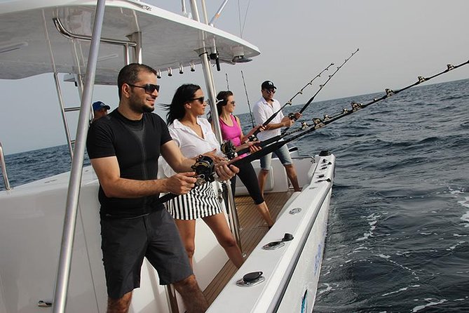 Fishing Trip in Doha - Choosing the Right Fishing Charter