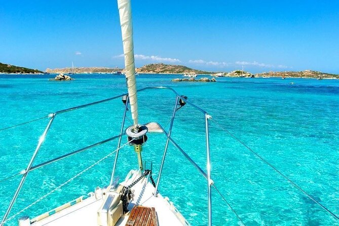 Five Star Relax Cruise Sailing Yacht Islands of La Maddalena - Booking and Logistics Details