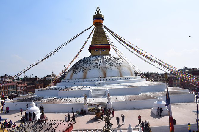 Five World Heritage Day Tour of Kathmandu Valley - Itinerary Highlights