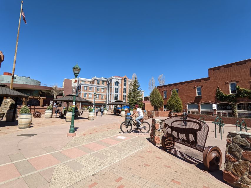 Flagstaff: Self-Guided Scavenger Hunt Walking Tour - Cancellation Policy