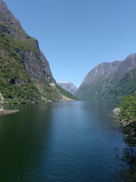 Flåm: Borgund Stave Church, Lærdal, and Stegastein Tour - Activity Details