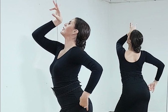Flamenco Dance Private Classes in Marbella: Rumba, Sevillanas or Bulerías - Meeting Point