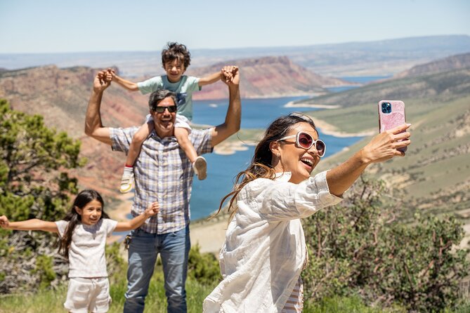 Flaming Gorge Full-Day Bus Tour - Tour Experience Highlights