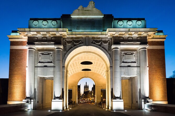 Flanders Fields Remembrance Tour From Bruges With Lunch - Customer Feedback