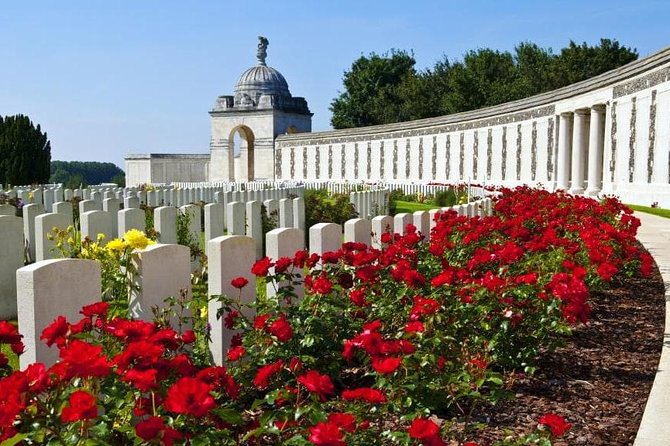 Flanders World War I Battlefields Private Tour From Brussels - Reviews and Ratings