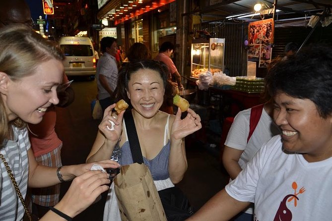 Flavors of Bangkok: Small-Group Chinatown Evening Food Tour - Culinary Experience Details