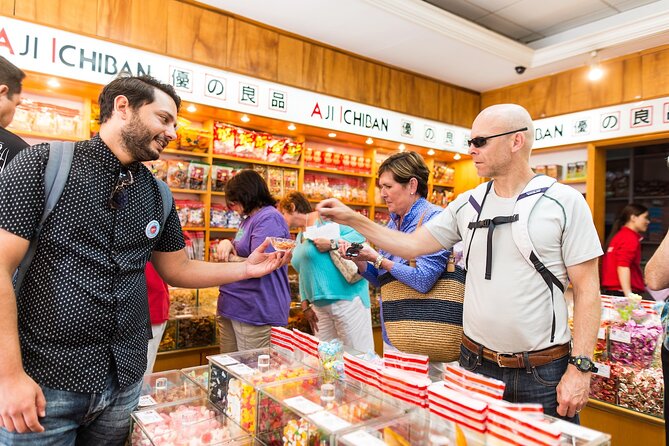 Flavors of NYC Chinatown Food and History Walking Tour With FNYT - Dietary Accommodations and Restrictions