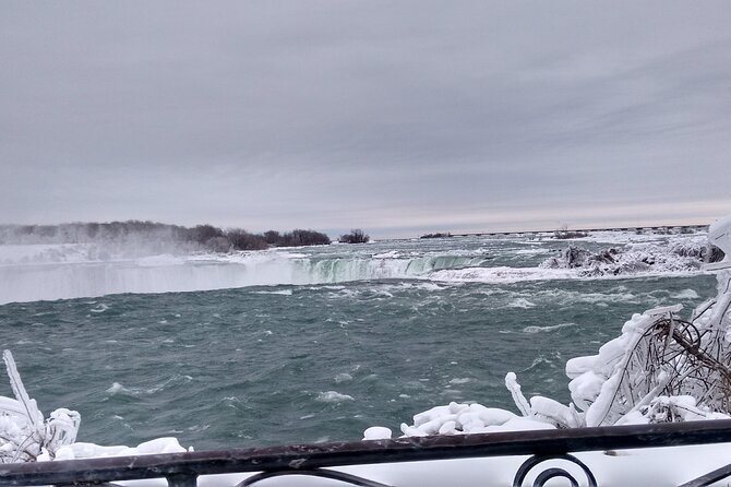 Flexible Niagara Falls Tour From Toronto - Changes and Cut-off Times