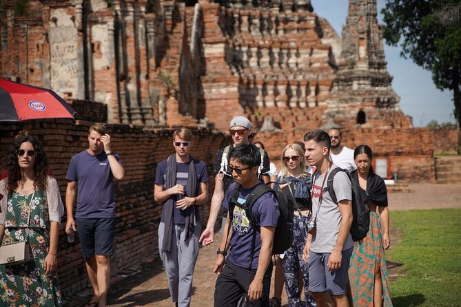 Floating Market and Ayutthaya Guided Day Tour From Bangkok - Traveler Reviews and Feedback