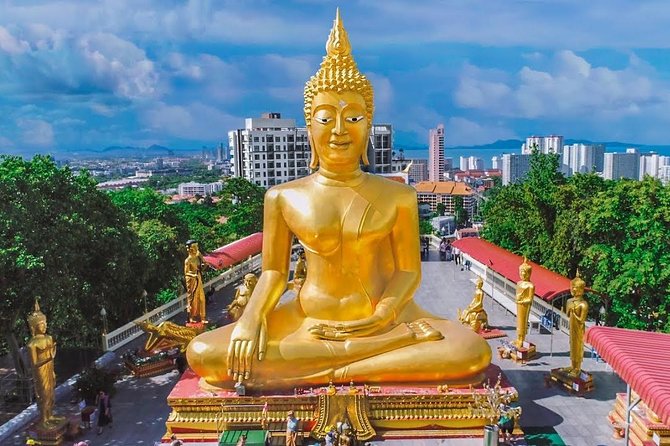 Floating Market & Pattaya City Landmarks Tour (SHA Plus) - Pricing Details