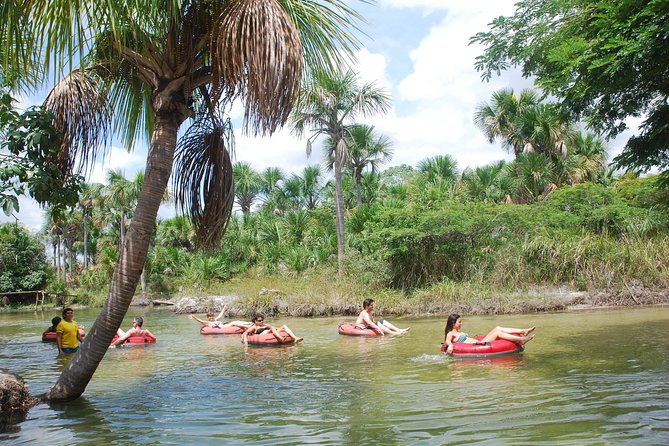 Floating On The River Formiga - Cardosa Tour - Traveler Experiences