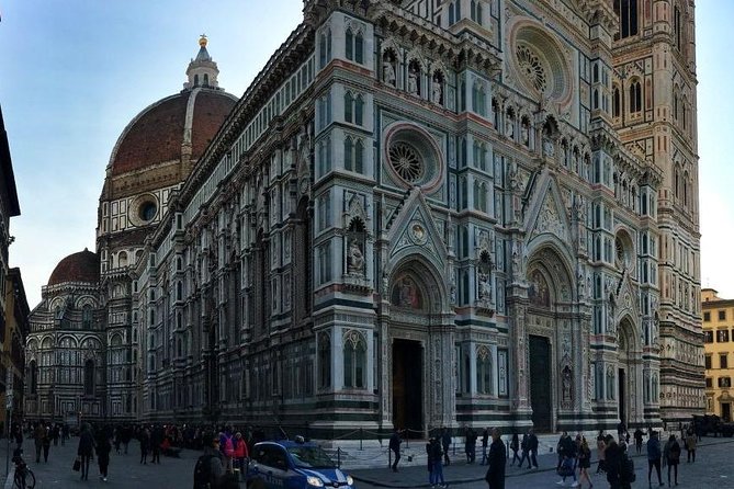 Florence and Pisa Private Tour From La Spezia Port - Reviews and Ratings