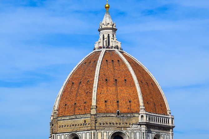 Florence Baptistery the Opera Del Duomo Museum: Tour With Brunelleschis Dome - Tour Highlights and Overview