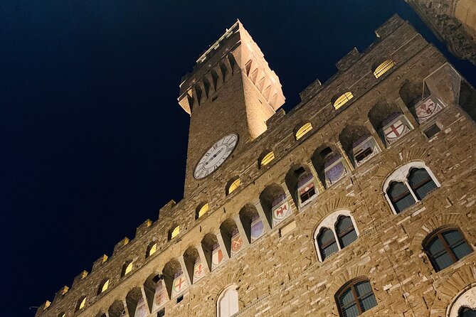 Florence by Night Guided Tour - Booking Information