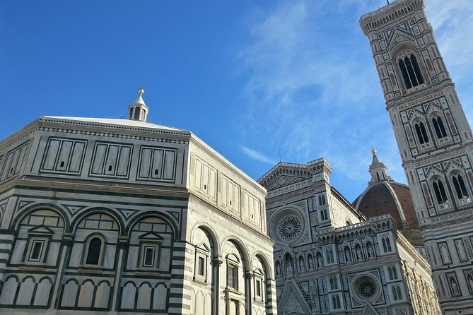 Florence Cathedral & Arno Cruise: Journey Through Art and Beauty - Exploring Misericordia Museum