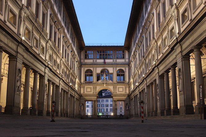 Florence: Early Morning Semi-Private Uffizi Gallery Guided Experience - Minimum Traveler Requirements
