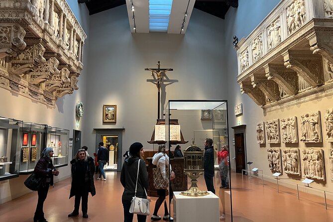 Florence: Guided Tour of Duomo, Museum, Baptistery - Itinerary