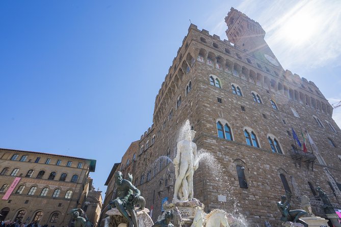 Florence in a Day - Private Tour - Traveler Information