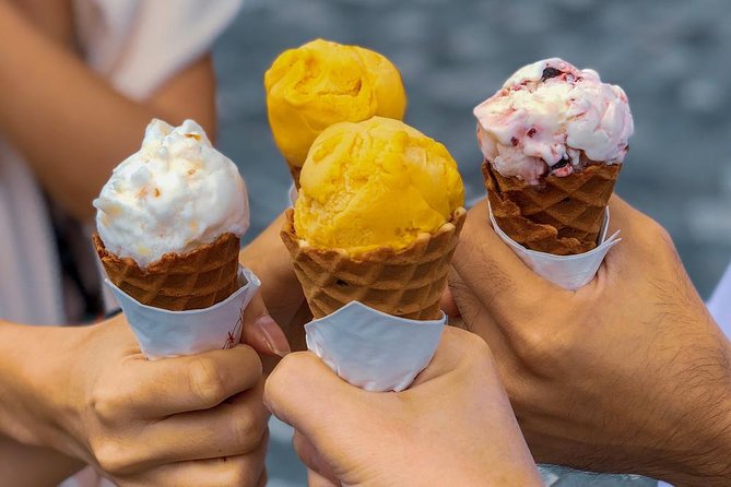 Florence Semi-Private Gelato Making Experience With Max 6 People - Logistics