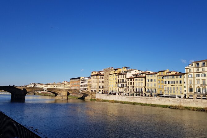 Florence: Top Private Classic Walking Tour - Famous Sights Visited