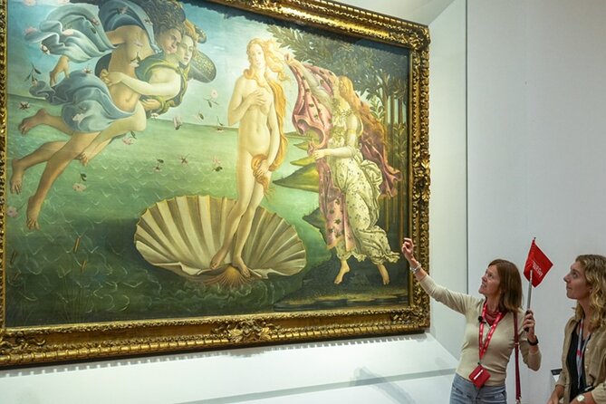 Florence: Uffizi Gallery Guided Tour With Priority Access - Inclusions and Benefits