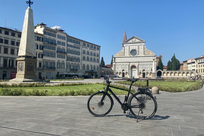 Florence Untold Bike Tour - Product Code Details