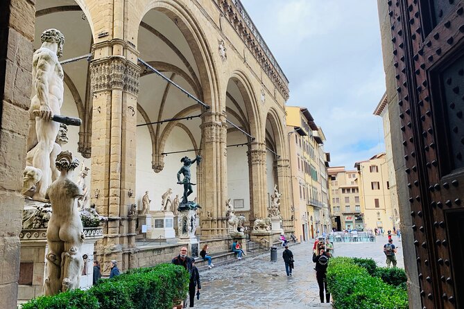 Florence Walking Guided Tour - Booking Information