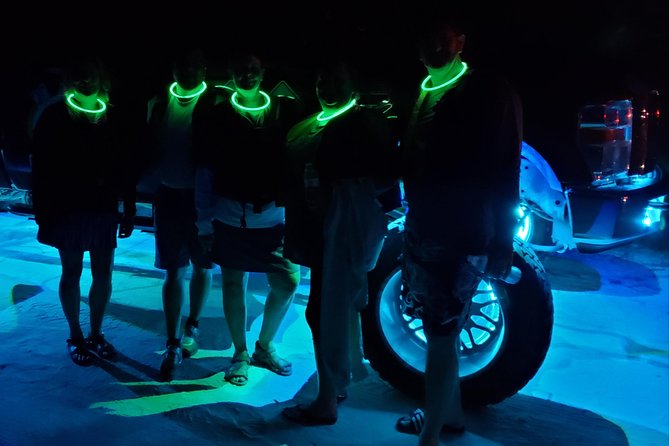 Florida Bioluminescence Kayaking Tour Haulover Canal (Titusville) - Meeting and Pickup