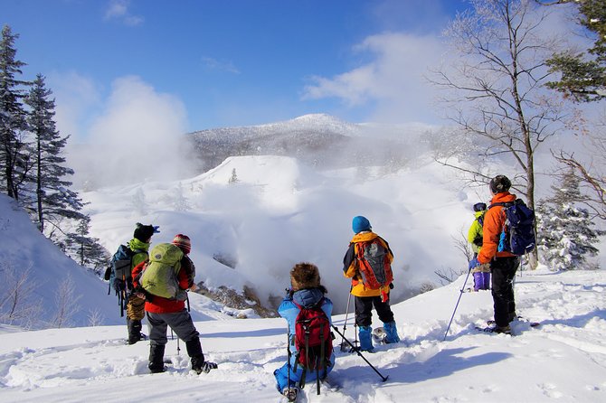 Fluffy New Snow and the Earth Beating, Goshougake Oyunuma Snowshoeing Tour - Price and Inclusions