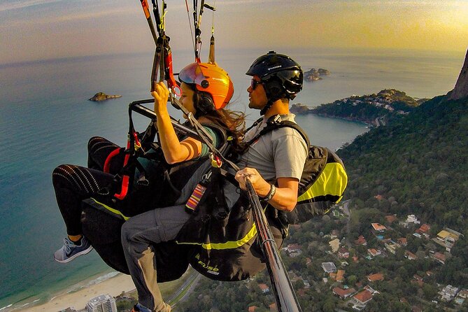 Fly From Paragliding in Rio De Janeiro - Best Time of Day to Fly