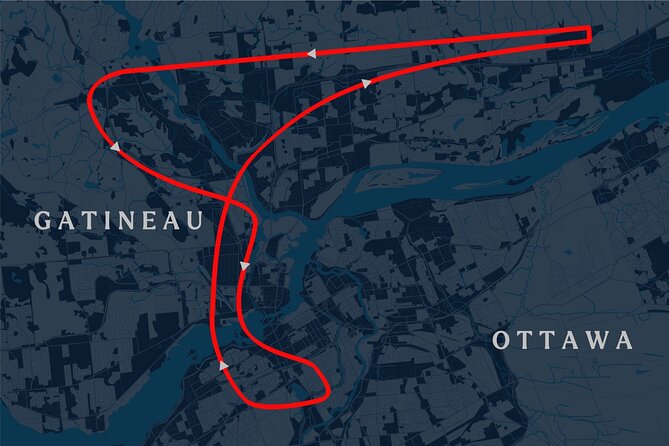 Fly Over the City of Ottawa by Plane - Cancellation Policy Details