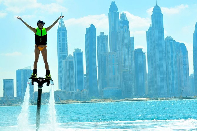 Flyboard Activity in Dubai - Traveler Ratings and Reviews