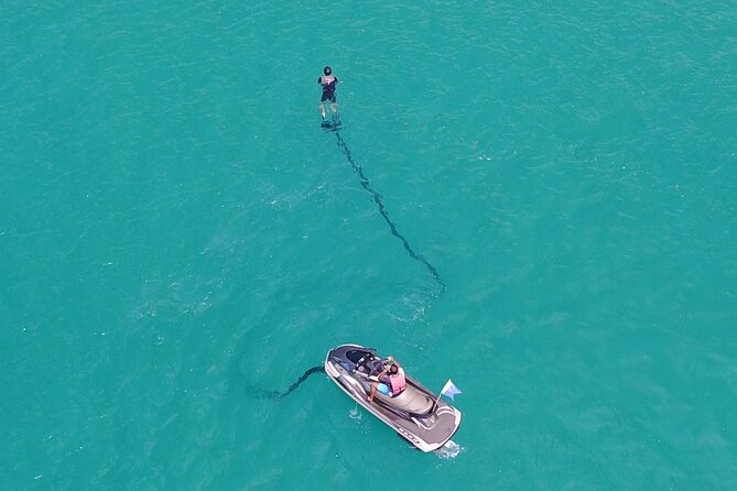 Flyboard and Hoverboard Moorea - Participant Requirements and Restrictions