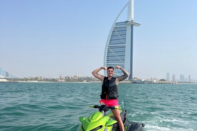 Flyboard and Jetski Experience in Dubai - Pricing Information