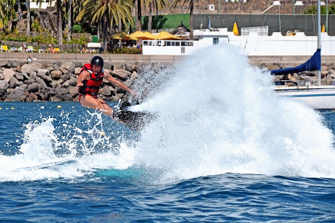 Flyboard at Anfi Beach, Gran Canaria (20 or 30 Min) - Inclusions