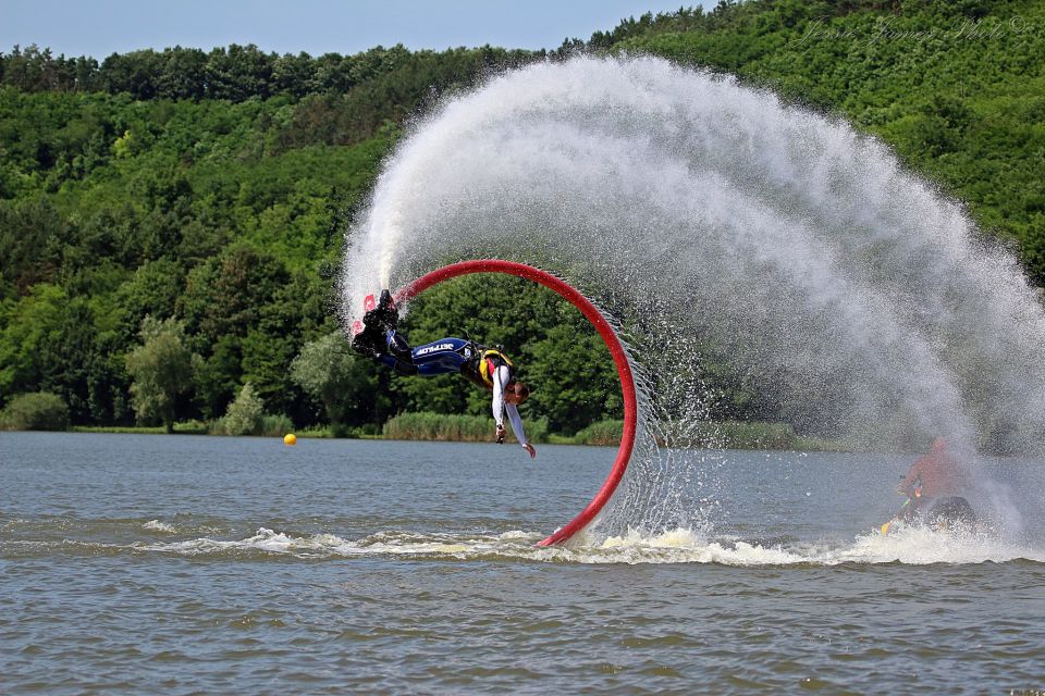 Flyboarding in Agadir - Flyboarding Session Details