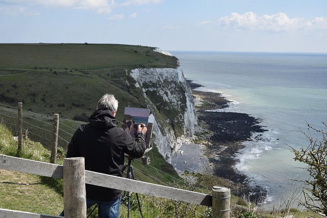 Folkestone, White Cliffs and Battle of Britain Memorial Tour  - Dover - Tour Details