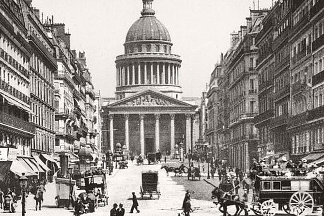 Follow in the Footsteps of Rimbaud and Verlaine in Saint-Germain-Des-Prés (Paris) - Rimbaud and Verlaines Haunts