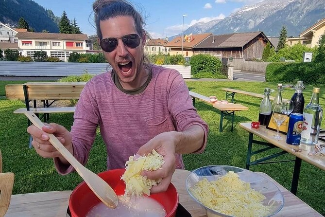Fondue Cooking Class and Cheese Workshop in Switzerland - Culinary Experience