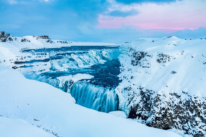 Fontana Geothermal Spa and Golden Circle Tour From Reykjavik - Inclusions