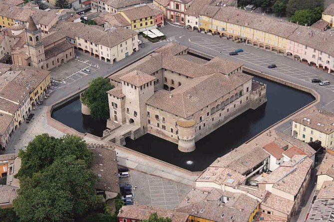 Fontanellato: a Castle and a Labyrinth in Parma Countryside - Historical Background and Architecture