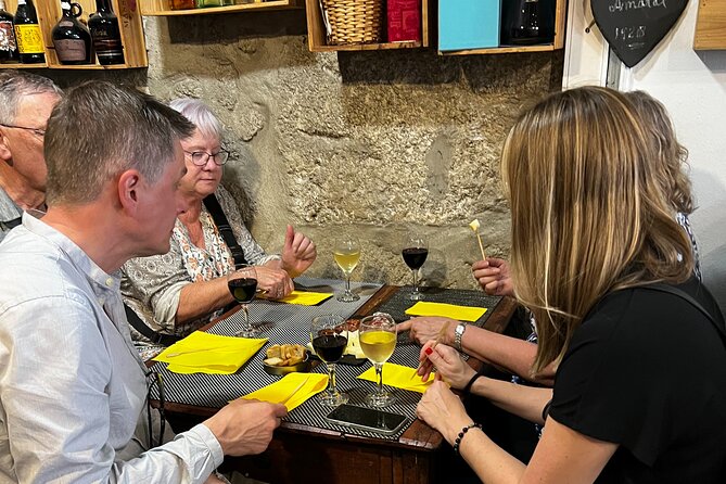 Food and Wine Tasting in Porto City - Local Guides Insightful Narratives