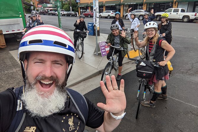Food Carts of Portland Bike Tour: Local Flavors and Stories - Customer Reviews