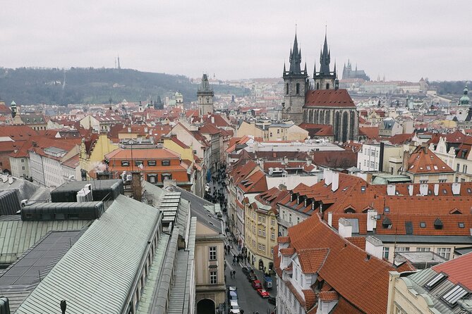 Food & History Tour of Historic Prague With a Local - Beer Tasting Sessions