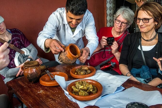 Food Tour in Marrakech, Local Tastings, Stories and Sights. - Cultural Insights Through Food